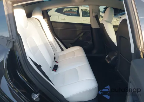 2023 Tesla Model 3 Rear-Wheel Drive from USA, damaged, VIN 5YJ3E1EA2PF687564